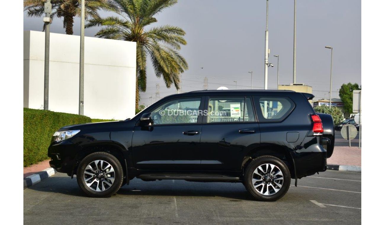 Toyota Prado GXR 4.0L