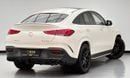 مرسيدس بنز GLE 53 AMG كوبيه COUPE 4MATIC+ 2021 Mercedes-Benz GLE 53 AMG 4MATIC+, 1 Year Warranty Unlimited Km, Service History, 