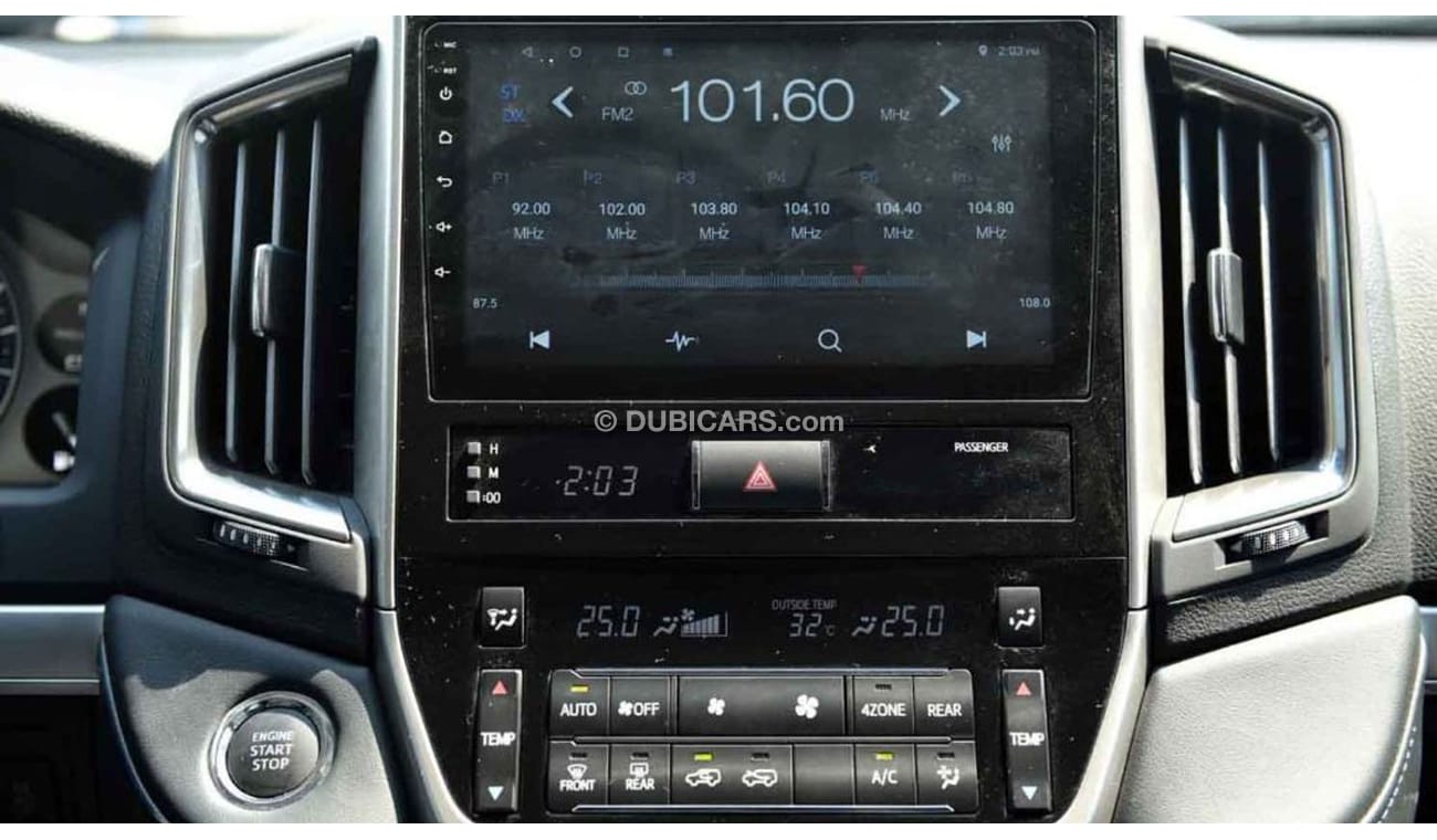 Toyota Land Cruiser VX 4.5D XTREME Edition