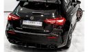 Mercedes-Benz A 35 AMG 2023 Mercedes A35 AMG, 2028 Mercedes Warranty, Aero Kit, Low KMs, GCC