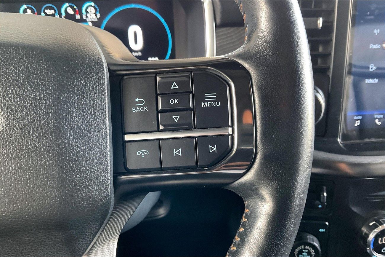 Ford F 150 Platinum FX4 - Super Crew | Guaranteed Warranty | 0 Down Payment