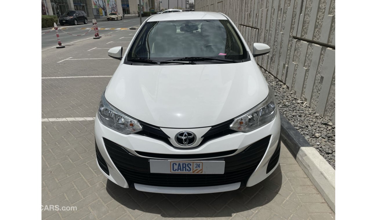 Toyota Yaris SE 1.5 | Under Warranty | Free Insurance | Inspected on 150+ parameters