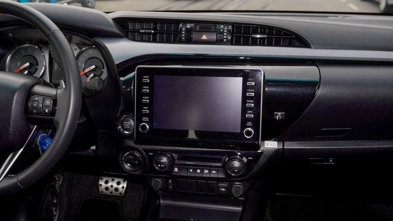 Toyota Hilux HILUX GR Sport 4.0L 2024