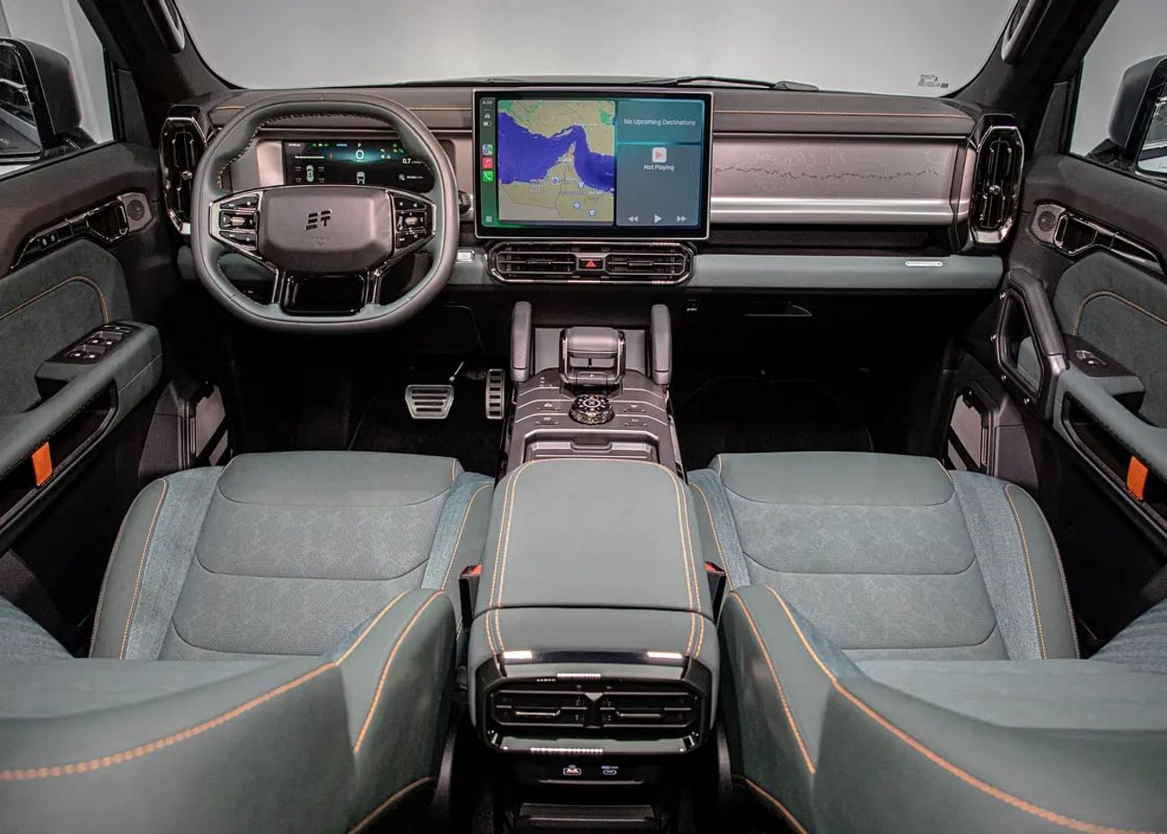 جيتور T2 Luxury