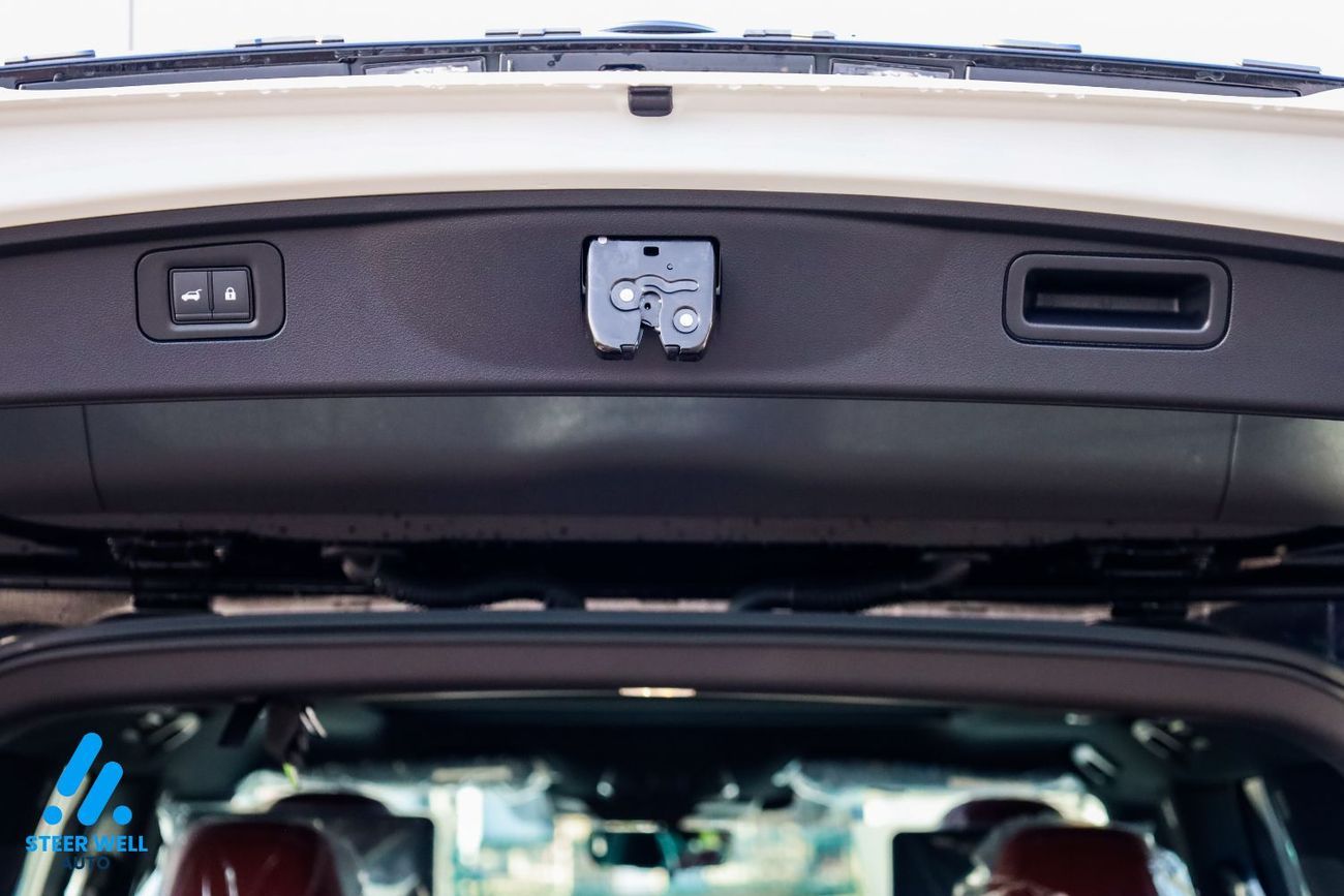 Nissan Patrol LE Platinum 2026 GCC 3.5 Twin Turbo | AWD | 9AT | 8 Seater SUV