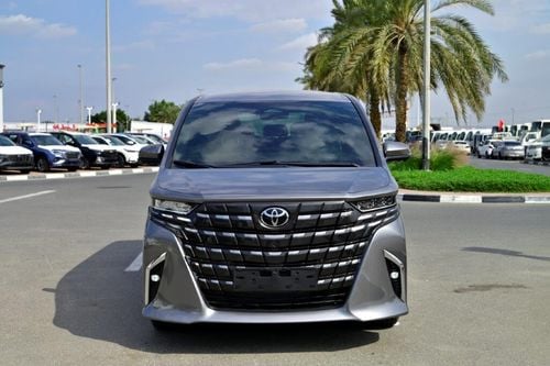 Toyota Alphard Hybrid Executive Lounge