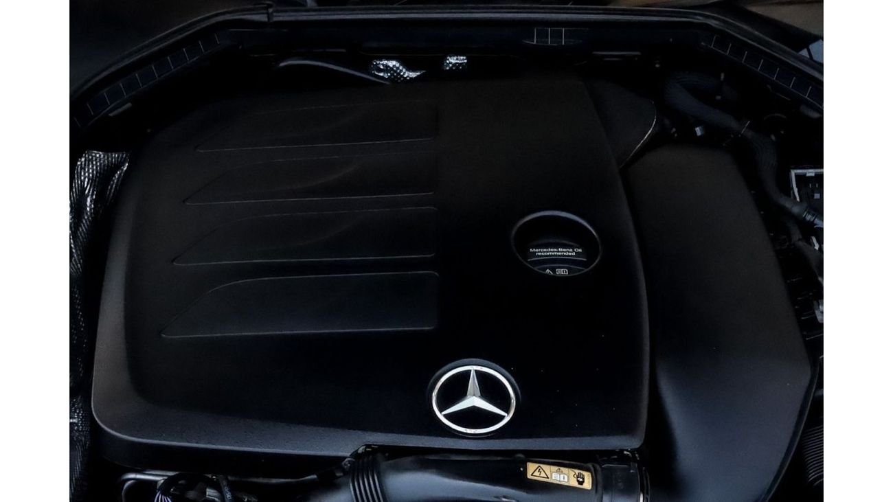 مرسيدس بنز C 200 بريميوم