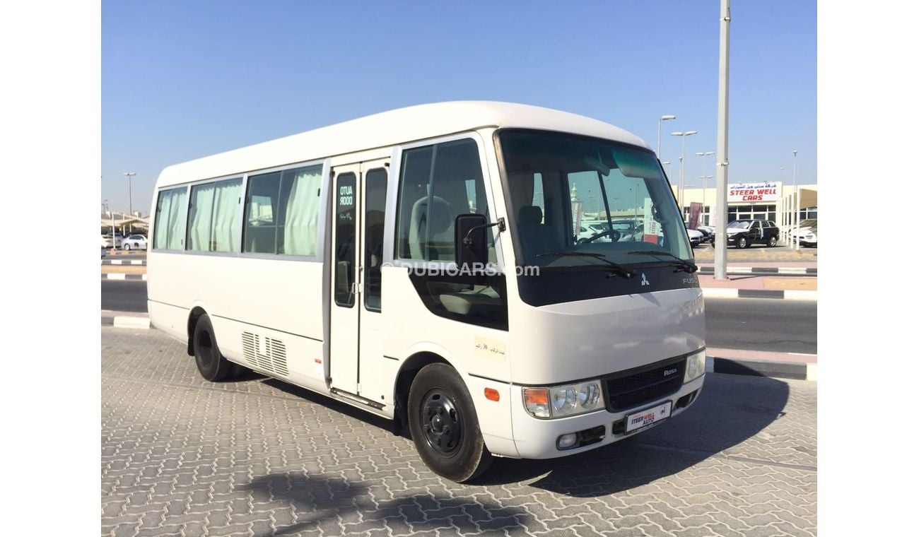 ميتسوبيشي روزا