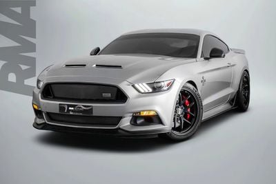 Ford Mustang 2017 Ford Mustang Shelby Super Snake 50 Year Anniversary 750BHP / Full Ford Service History