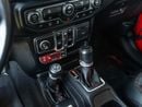 جيب جلادياتور RUBICON LAUNCH EDITION