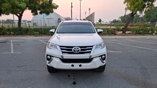 Toyota Fortuner EXR 2.7L (160 HP)