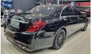 مرسيدس بنز S 550 MERCEDES S550 2015 (2020 FACELIFT) WITH ONLY 47K KM IN PERFECT CONDITION FOR 160K AED