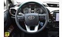 Toyota Hilux - SR5 - 4.0L - 2021 MODEL - NEW FACE