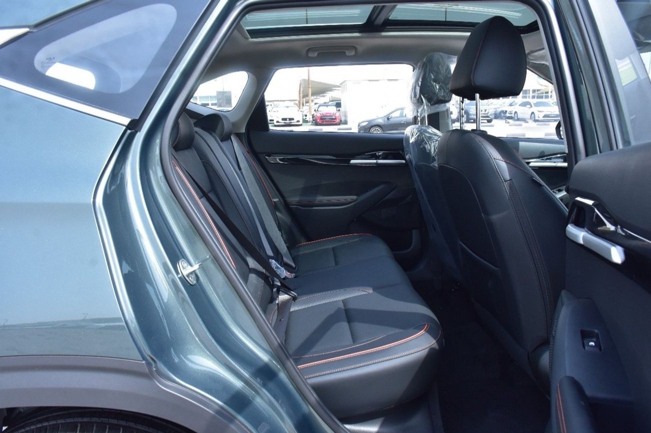 Kia Seltos سيلتوس 1.5