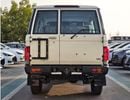 Toyota Land Cruiser 70 TOYOTA LANDCRUISER LC76 HARDTP LX || 5DOOR | STD OPTION | 6 STR PWR WINDOWS+MIRRORS+LOCKS WOOD LED F