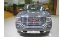 GMC Sierra /Gcc / 2018 Zero / Under Warranty 3 Years