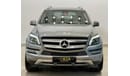 Mercedes-Benz GL 500 2014 Mercedes GL 500, Mercedes Service History, Warranty, GCC