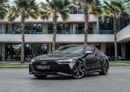 Audi RS7 RS7 | 7,834 P.M | 0% Downpayment | AGENCY WARRANTY & SERVICE