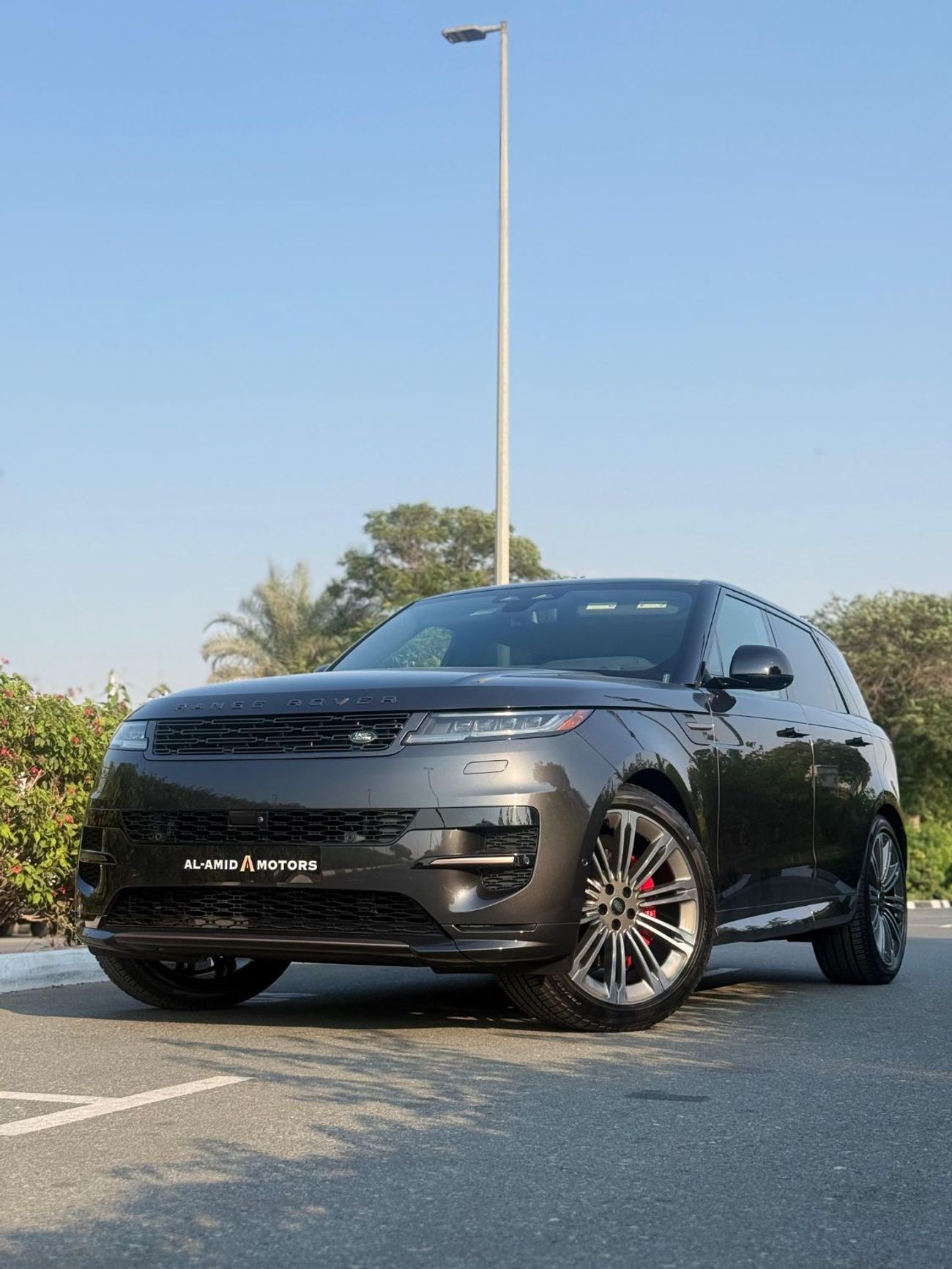 Land Rover Range Rover Sport Dynamic HSE P400 3.0L