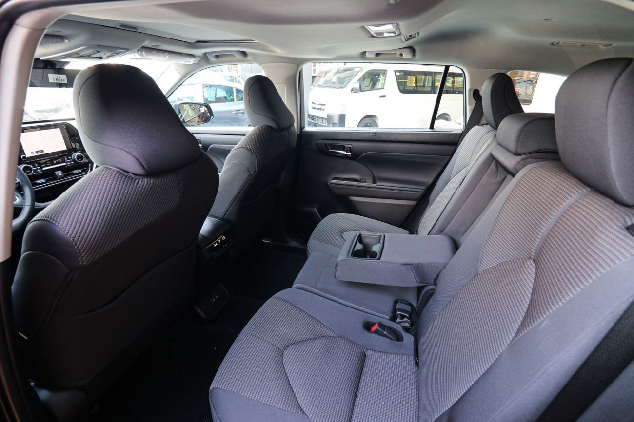 Toyota Highlander Highlander 2024 | Best Price in UAE | RAMADAN DEALS