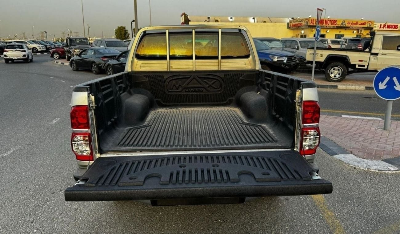 Toyota Hilux Diesel 3.0 Liter Right Hand Drive Manual Gear 4WD