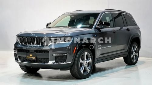 Jeep Grand Cherokee L Summit Reserve 5.7L km,brand