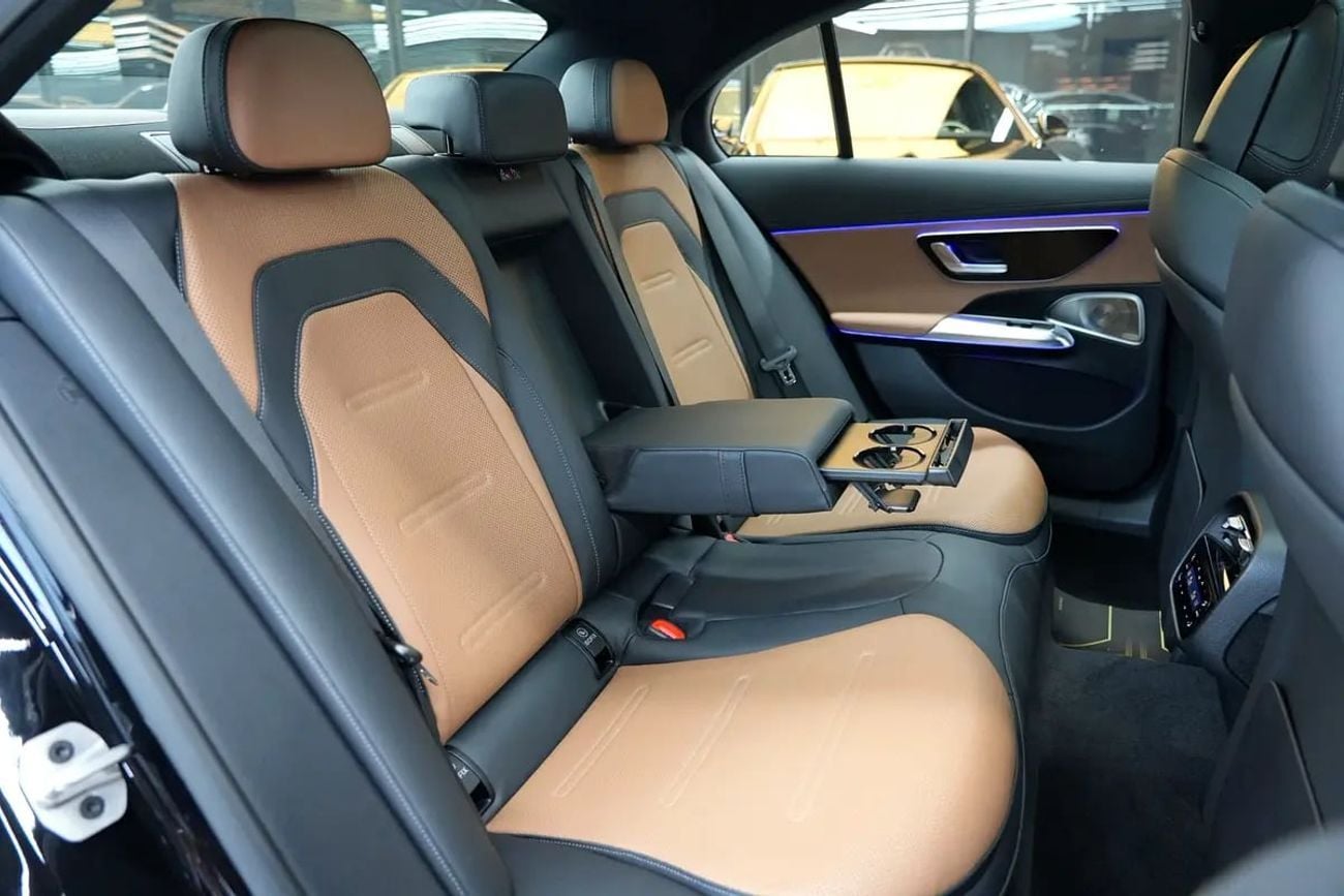 مرسيدس بنز E 53 AMG Mercedes AMG E53 | GCC 0km | Hybrid | 3.0L