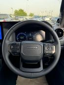 Toyota Prado GXR