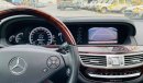 Mercedes-Benz S 400 Hybrid 2011 Japan import