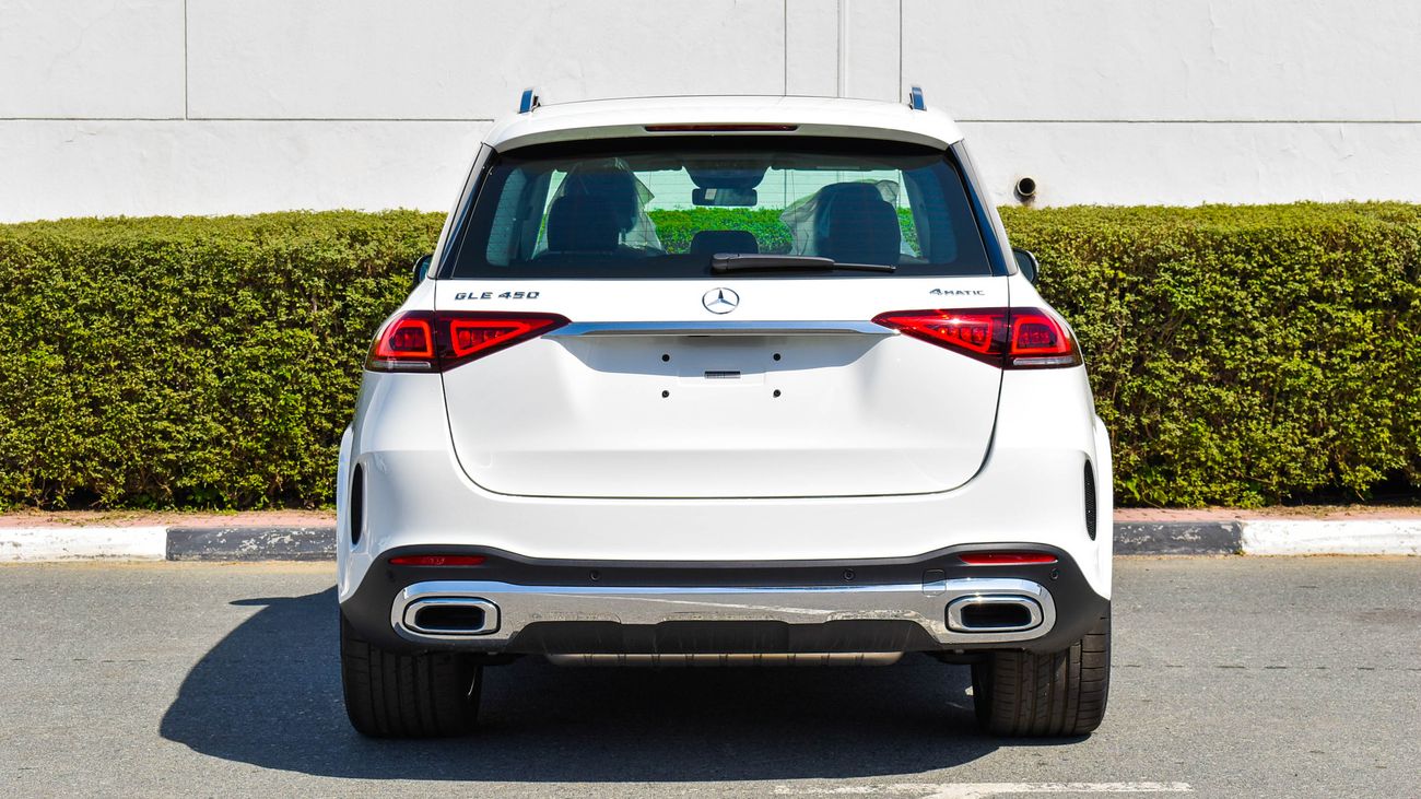 New MercedesBenz GLE 450 4Matic 2023 for sale in Dubai 588761