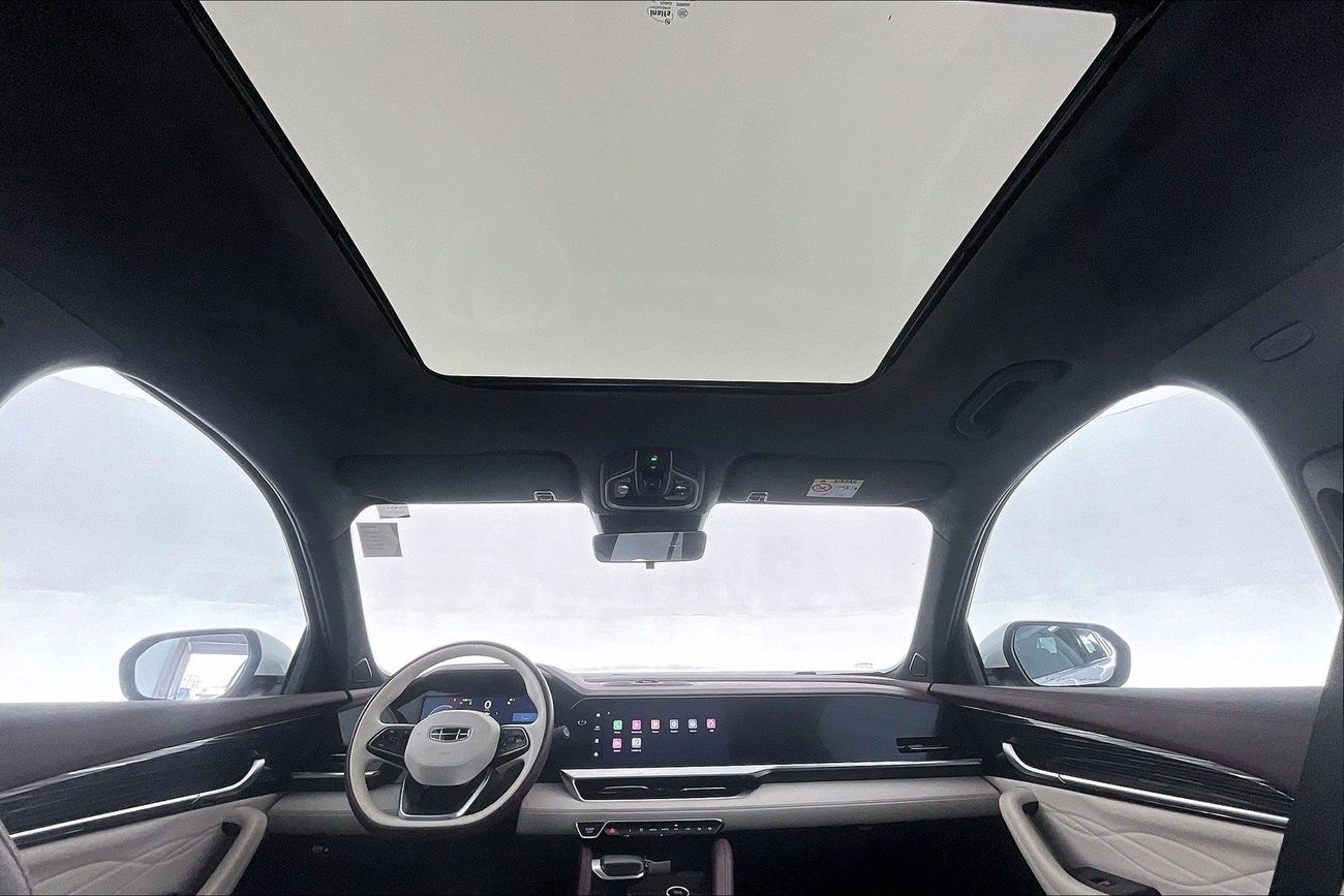 Geely Monjaro GK | Guaranteed Warranty | 0 Down Payment