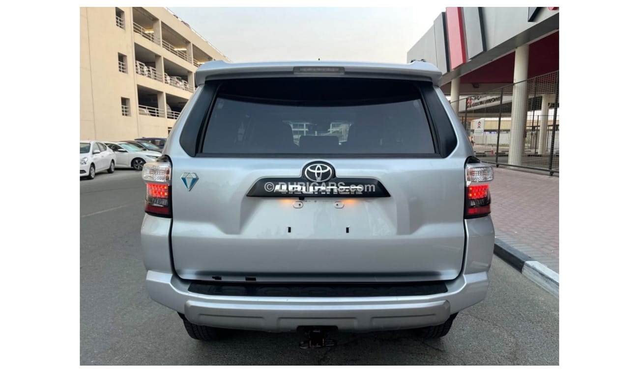 Toyota 4Runner Trd 360 cameras