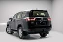 Toyota Land Cruiser EXR 3.3L - Attitude Black Inside Black | Export Only