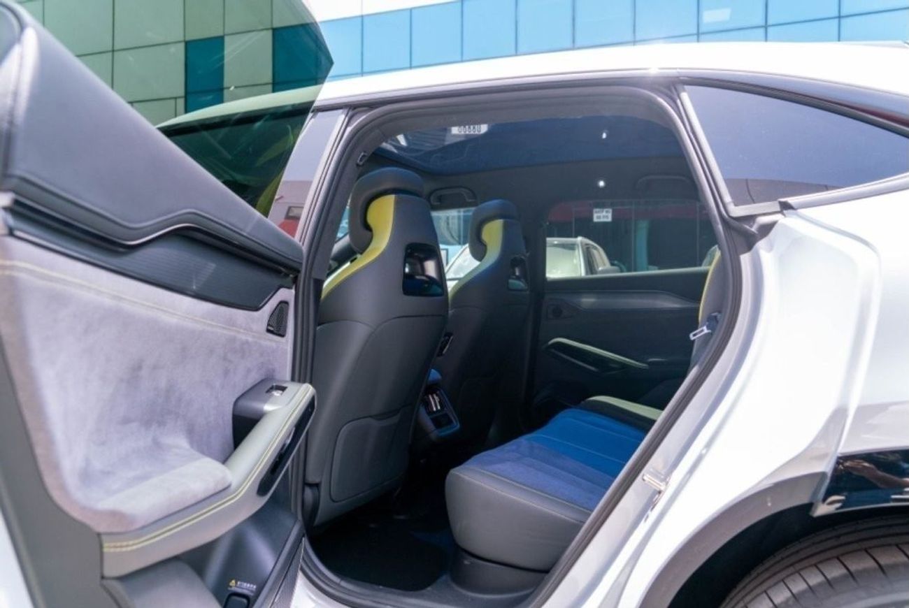 BYD Song L BYD Song L 2024 All-wheel Drive Excellence