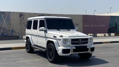 Mercedes Benz G63 AMG STD First Edition 5.5L V8 BITURBO