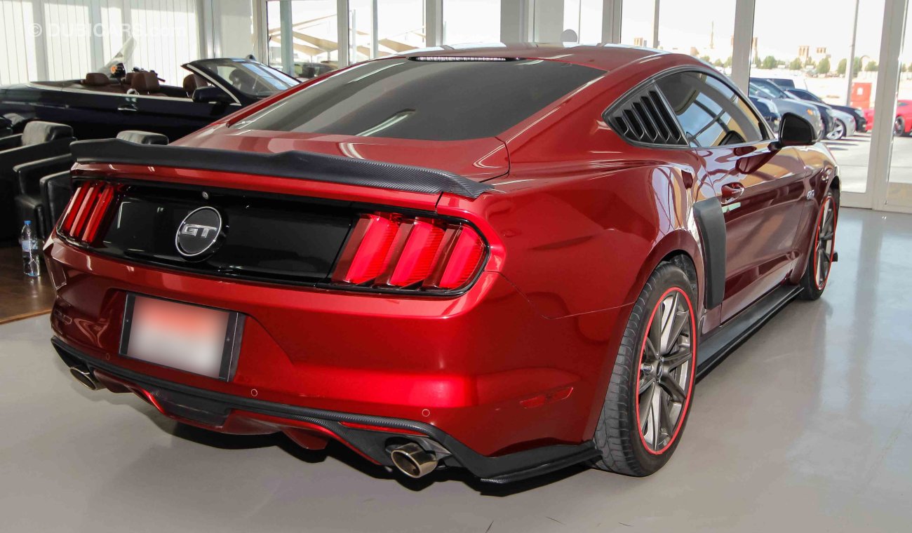 Ford Mustang GT