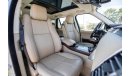 Land Rover Range Rover Range Rover Vogue HSE V8 5.0  Panoramic  2016 GCC Under Warranty