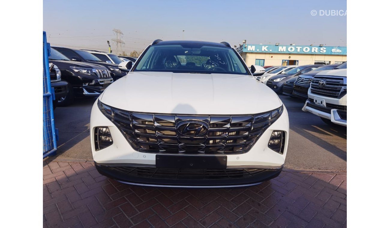 هيونداي توسون HYUNDAI TUCSON 2022