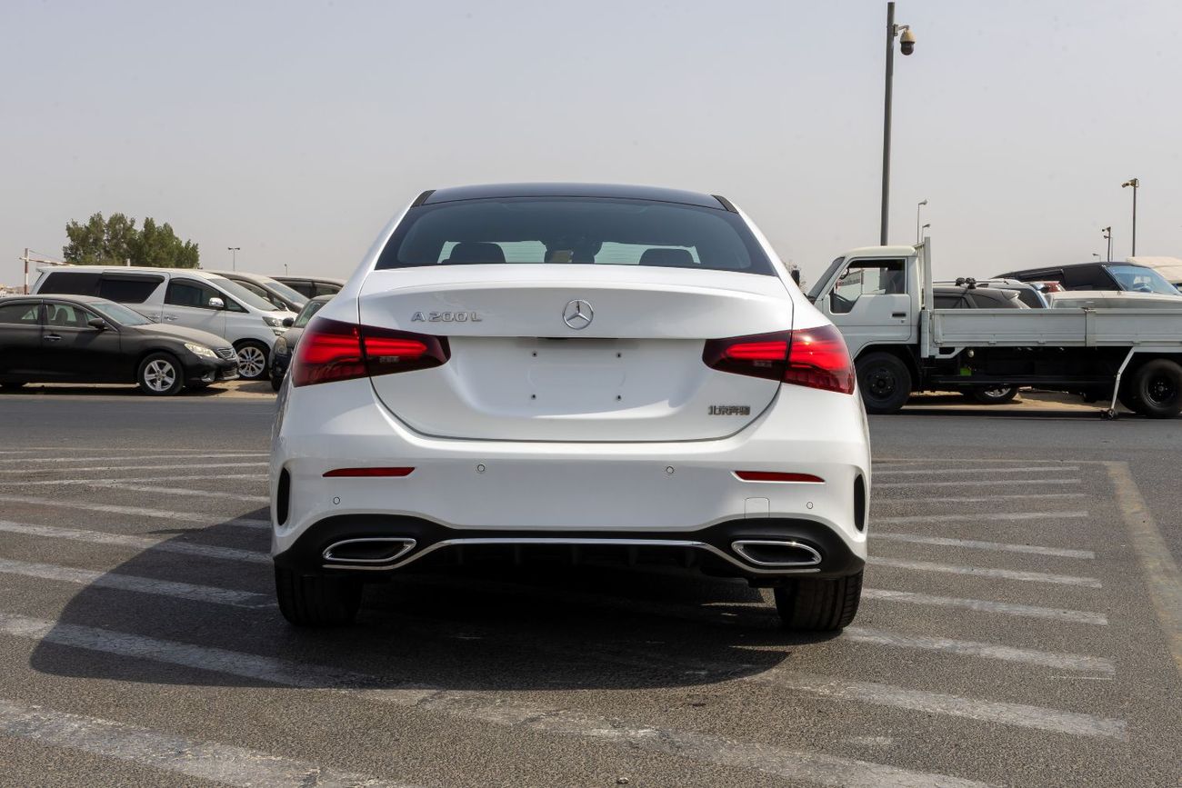 مرسيدس بنز A 200 L Mercedes Benz A 200L Fashion - 2025
