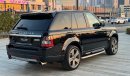 لاند روفر رانج روفر أوتوبايوجرافي Range Rover autobiography low mileage servis history/ all car owner documents clean title