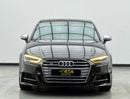 Audi S3 Std 2.0L 2017 Audi S3 Quattro, Full Service History, Fully Loaded, Excellent Condition, GCC