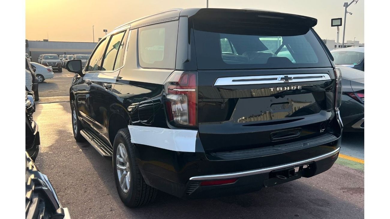 Chevrolet Tahoe LT RWD 8 Seats GCC 2024 Export only