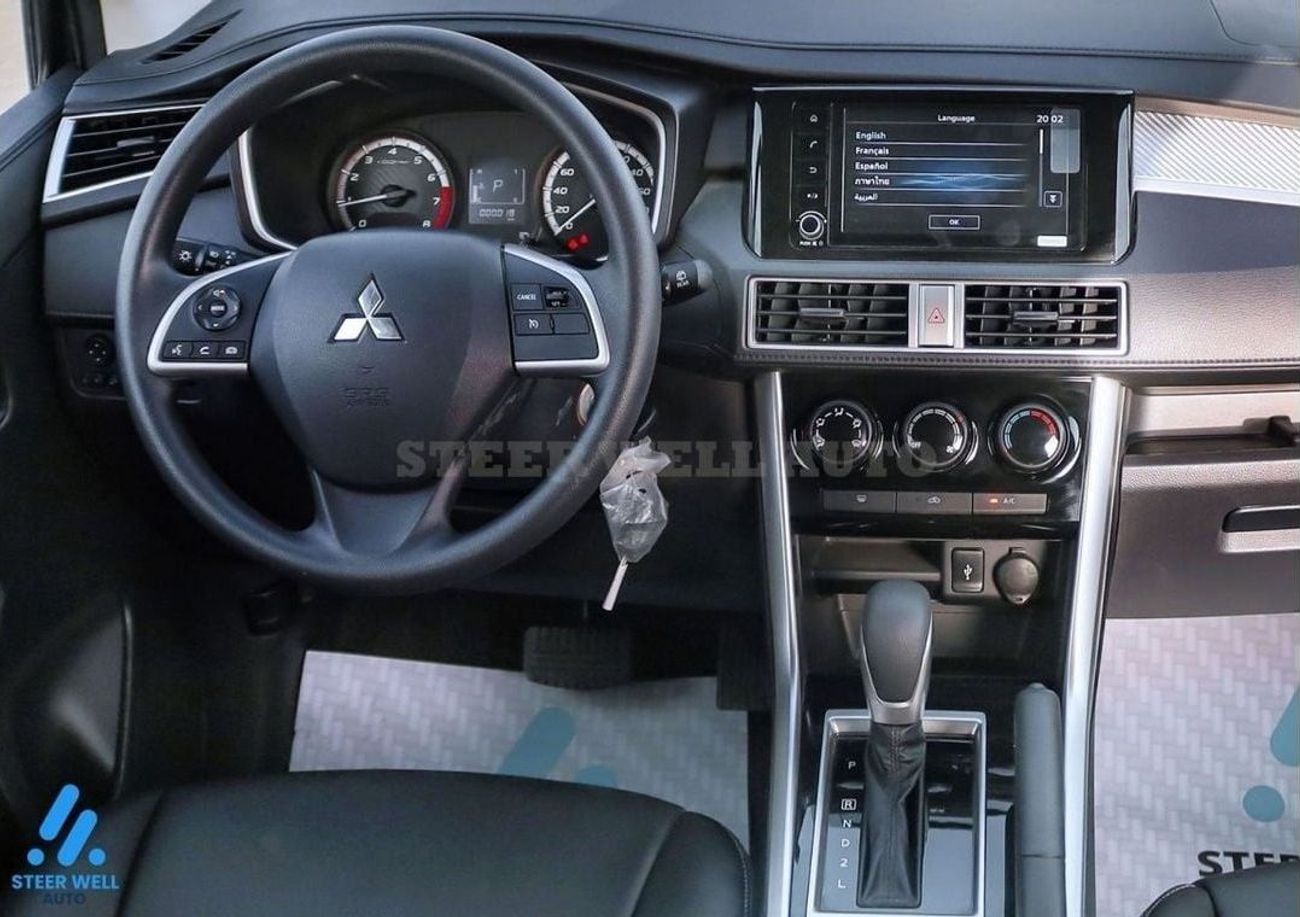 Mitsubishi Xpander Mid - Line 1.5L SUV FWD 5 Doors PRT AT - Book Now for Export!