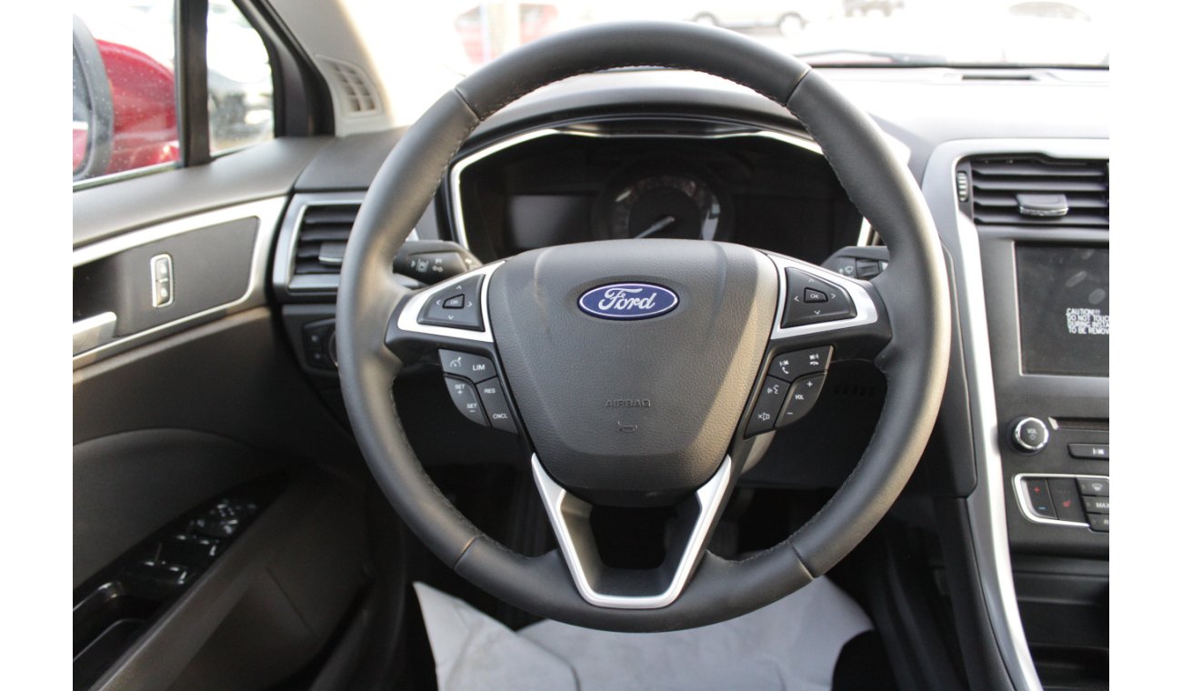 Ford Fusion 2.0 Hybrid Automatic