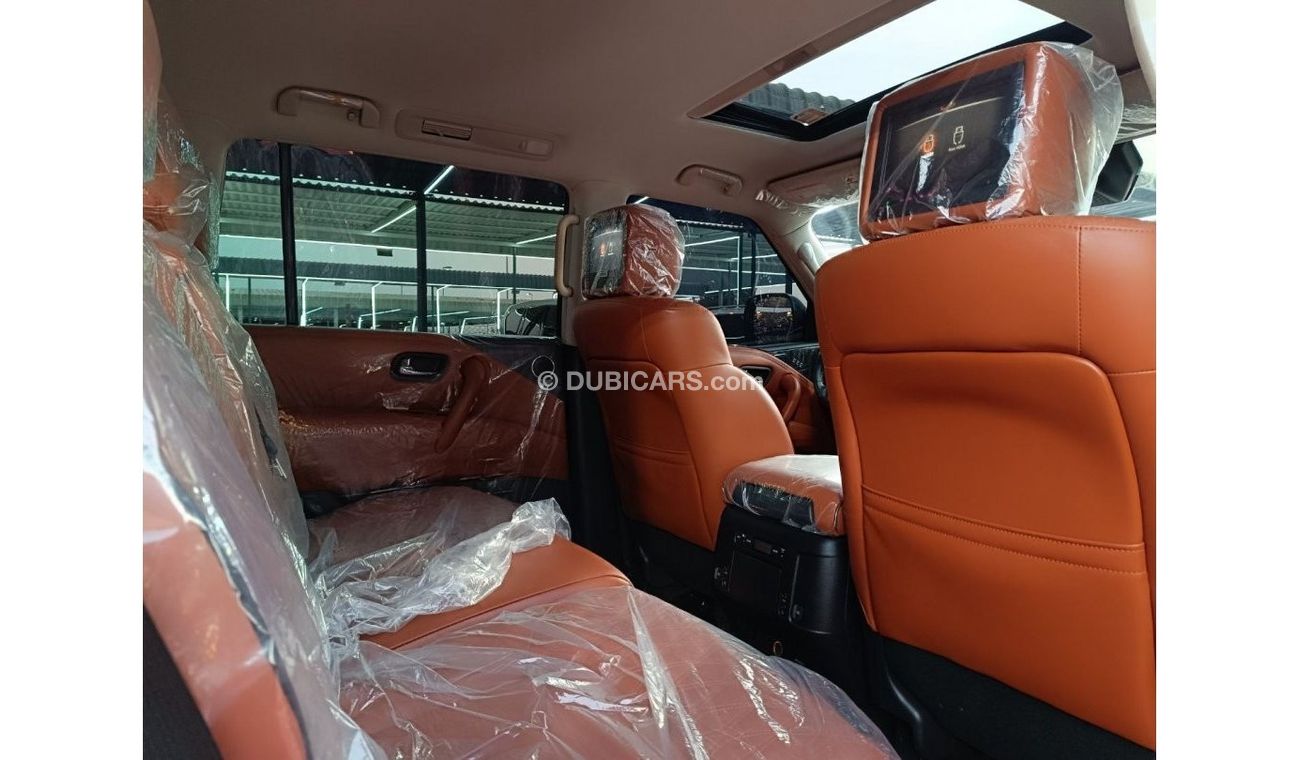 Nissan Patrol LE Platinum City