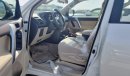 Toyota Prado TOYOTA PRADO 4.0L PETROL EXR SPARE UP WHITE 2023