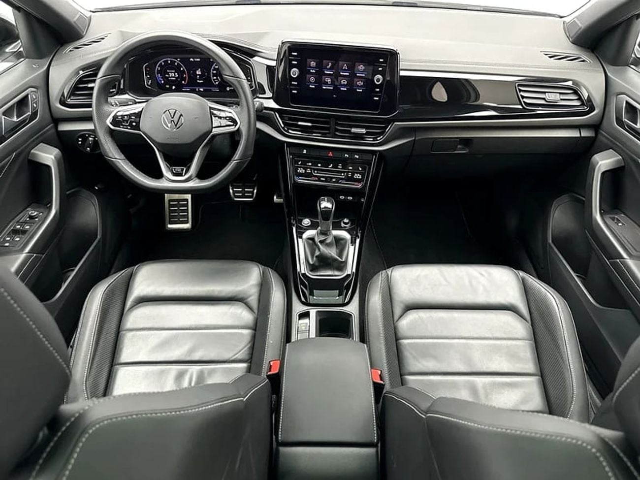 فولكس واجن T ROC R-Line