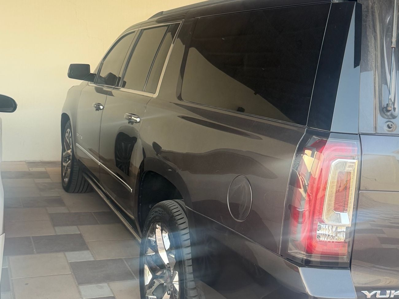 GMC Yukon
