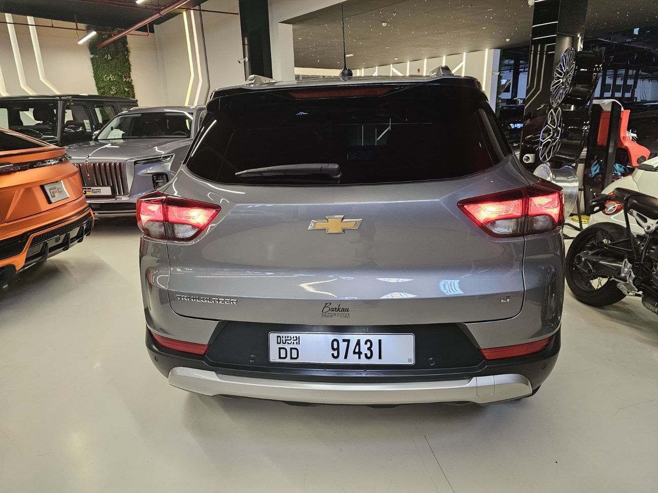 Chevrolet Trailblazer 2024 Trailblazer / 3500KM only /Mint condition