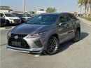 Lexus RX350 F-SPORT 2021 RX350 F sport AED 4x4